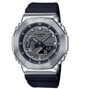 カシオ G-SHOCK ANALOG-DIGITAL 2100 Series GM-2100-1AJF / CASIO / 腕時計
