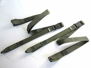 ROK straps ストレッチストラップ MCタイプ / ジャングル-カモフラージュ / 2本セット