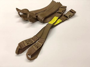ROK straps ストレッチストラップ MCタイプ / コヨーテ-タン / 2本セット