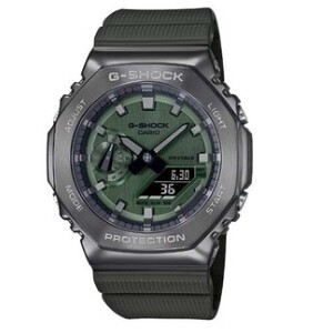 カシオ G-SHOCK ANALOG-DIGITAL 2100 Series GM-2100B-3AJF / CASIO / 腕時計