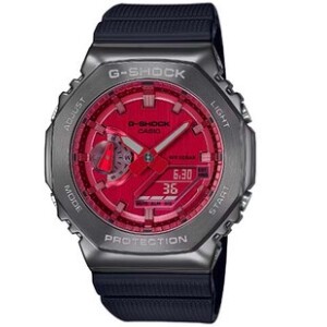 カシオ G-SHOCK ANALOG-DIGITAL 2100 Series GM-2100B-4AJF / CASIO / 腕時計