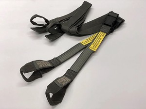 ROK straps ストレッチストラップ MCタイプ / フォリアージ-グリーン / 2本セット