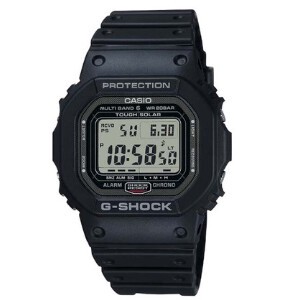 カシオ G-SHOCK DIGITAL 5000 SERIES GW-5000U-1JF / CASIO / 腕時計