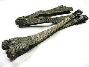 ROK straps ストレッチストラップ BPタイプ / ロック-カモフラージュ / 2本セット