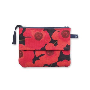 Pouch Cosmetic Pouch Small Case Made in Japan Autumn/Winter