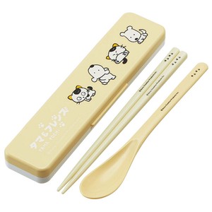 Bento Cutlery Skater Made in Japan