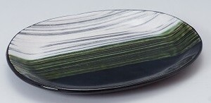 Main Plate Green