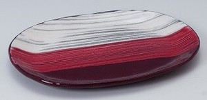 Main Plate Red