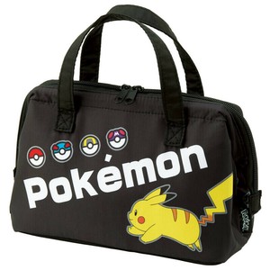 Pokemon Lunch Bag Lunch Bag Gamaguchi Skater