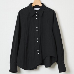 Button Shirt/Blouse Nylon Cotton