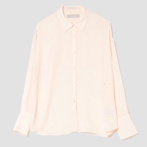 Button Shirt/Blouse Georgette 2-way