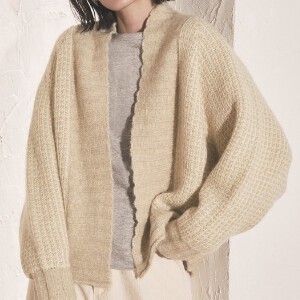 Sweater/Knitwear Knit Cardigan