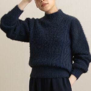 Sweater/Knitwear Shaggy