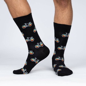 Crew Socks Design Socks M Men's Autumn/Winter 2023