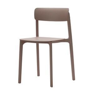 【要事前在庫確認】OLU CHAIR　オル　チェア　Brown【配送ランクC】