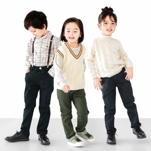 Kids' Full-Length Pant 90 ~ 170cm