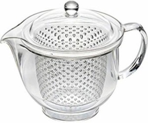 Teapot L Clear 480ml