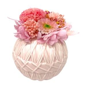 蓮華 れんげ ホットピンク 現代仏花 供花 お供え ピンポン マム 菊 キク 和風 ギフト プレゼント