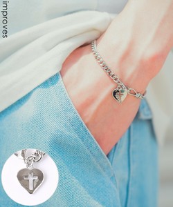 Silver Bracelet Plain Chain