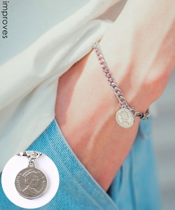 Silver Bracelet Plain Chain