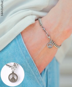Silver Bracelet Plain Chain