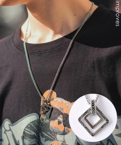 Silver Chain Necklace
