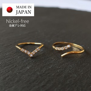 金戒指 宝石 日本制造