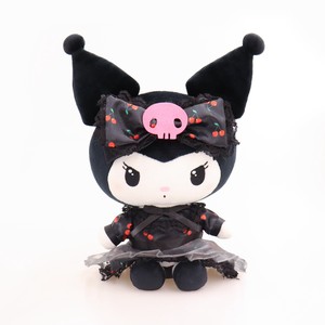 Doll/Anime Character Plushie/Doll Sanrio black