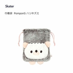 Pouch/Case Hedgehog Skater Small Case
