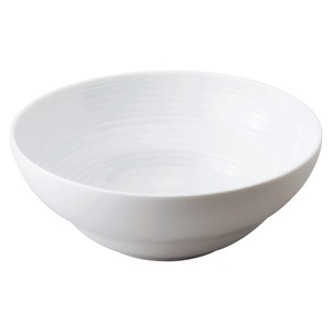 Donburi Bowl Porcelain 24cm Made in Japan