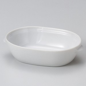 Baking Dish Porcelain Made in Japan
