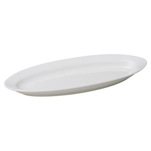 Main Plate Porcelain Oversized M