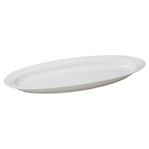 Main Plate Porcelain Oversized L