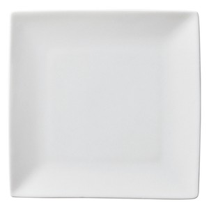 Small Plate Porcelain M
