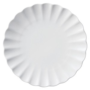 Main Plate Porcelain M
