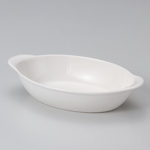 Baking Dish Porcelain L size