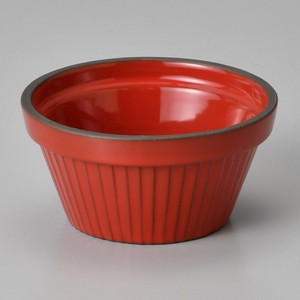 Cooking Utensil Red Made in Japan