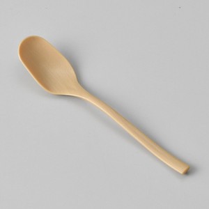 汤匙/汤勺 木制 日本制造