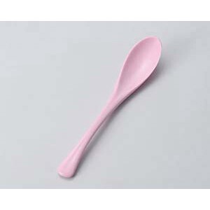 汤匙/汤勺 粉色 日本制造