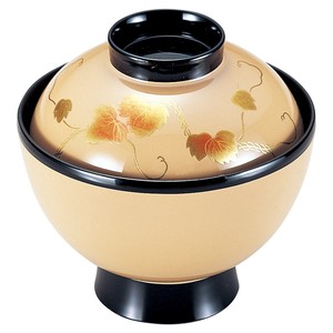 Soup Bowl Wooden Made in Japan