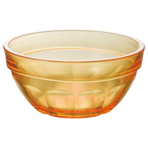 ［PC］重ね小鉢 アンバー［洗］　　【日本製　食洗機使用可能】
