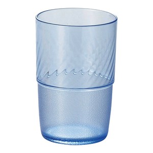 ［PC］スーパーハードタンブラー290 マリン［洗］　　【日本製　食洗機使用可能】