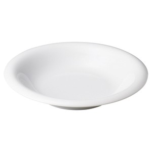 ホワイトアルト23cmスープ　　【日本製　磁器】