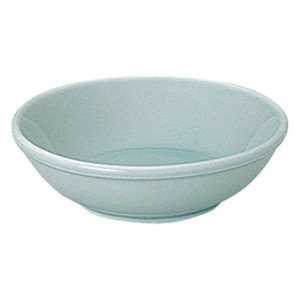 青磁2.6薬味皿　　【日本製　磁器】