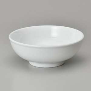 ウルトラホワイト7.0玉丼　　【日本製　磁器】