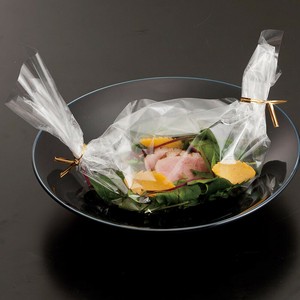 耐熱調理フィルム 厚口 角　　【日本製　100枚入り　耐熱調理フィルム】