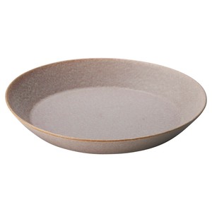 グレージュスタンL　　【日本製　陶器】