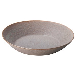 グレージュスタンM　　【日本製　陶器】