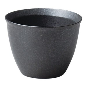 Cup Porcelain black Made in Japan