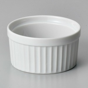 Cooking Utensil Porcelain 9cm Made in Japan